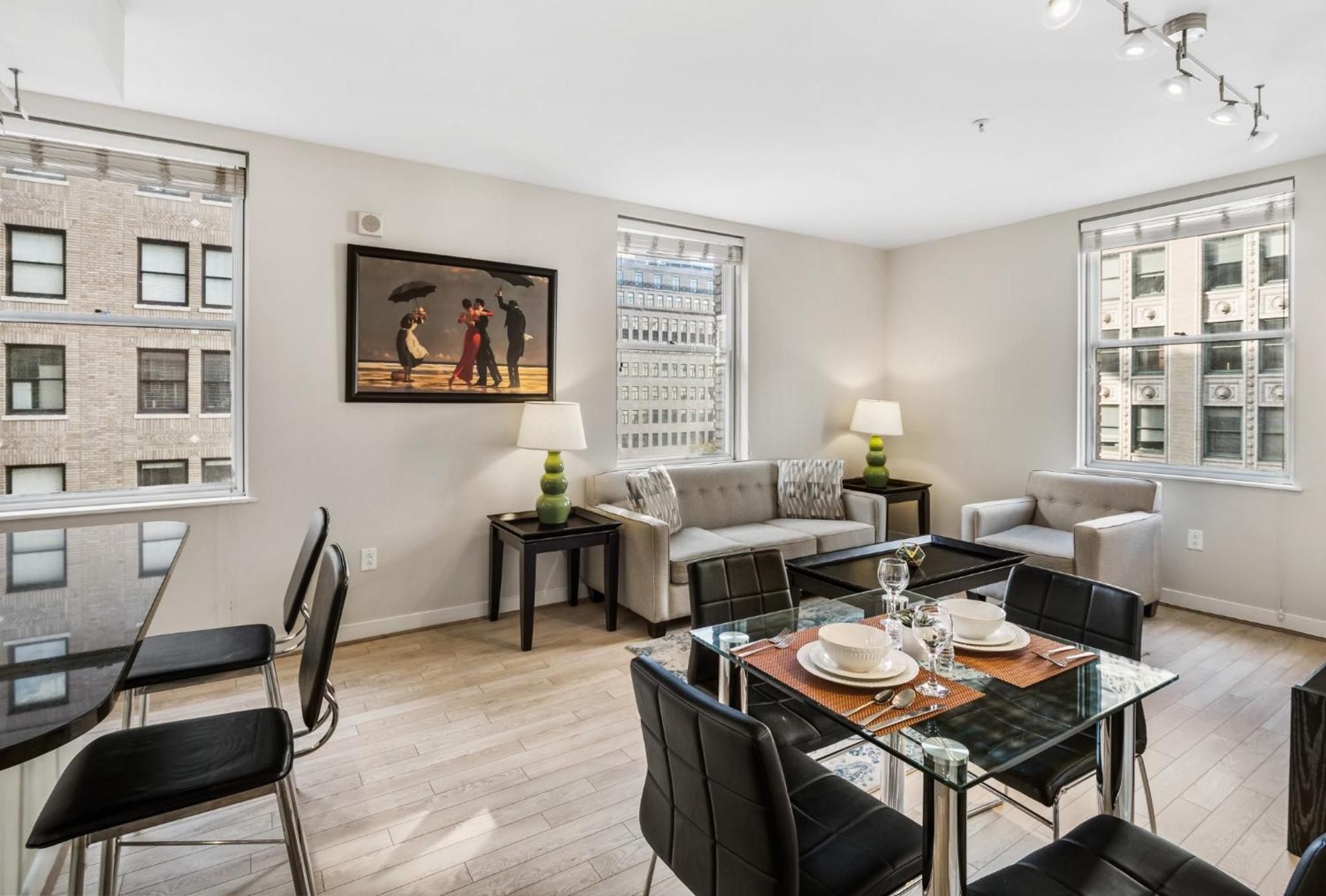 Global Luxury Suites At The White House Washington Extérieur photo