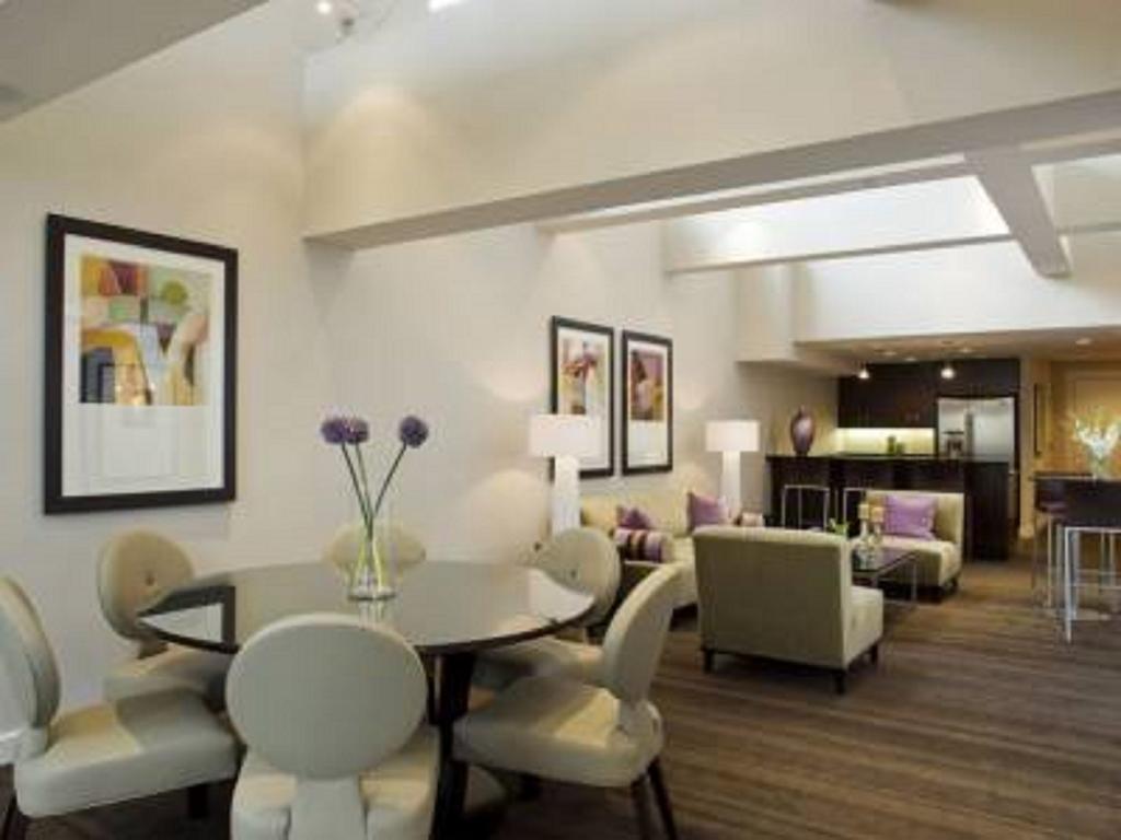 Global Luxury Suites At The White House Washington Extérieur photo