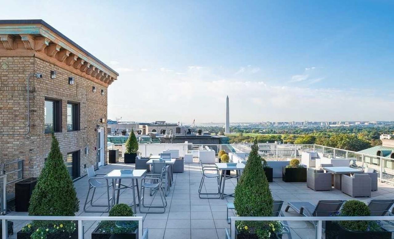 Global Luxury Suites At The White House Washington Extérieur photo