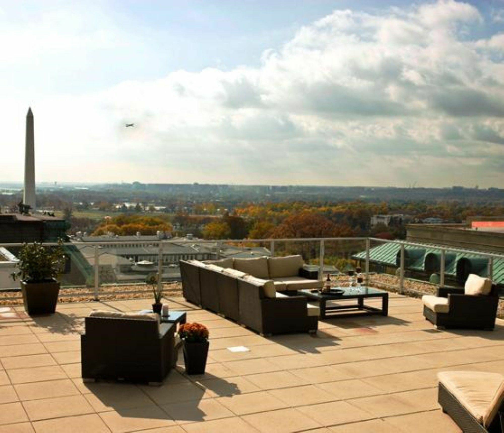 Global Luxury Suites At The White House Washington Extérieur photo