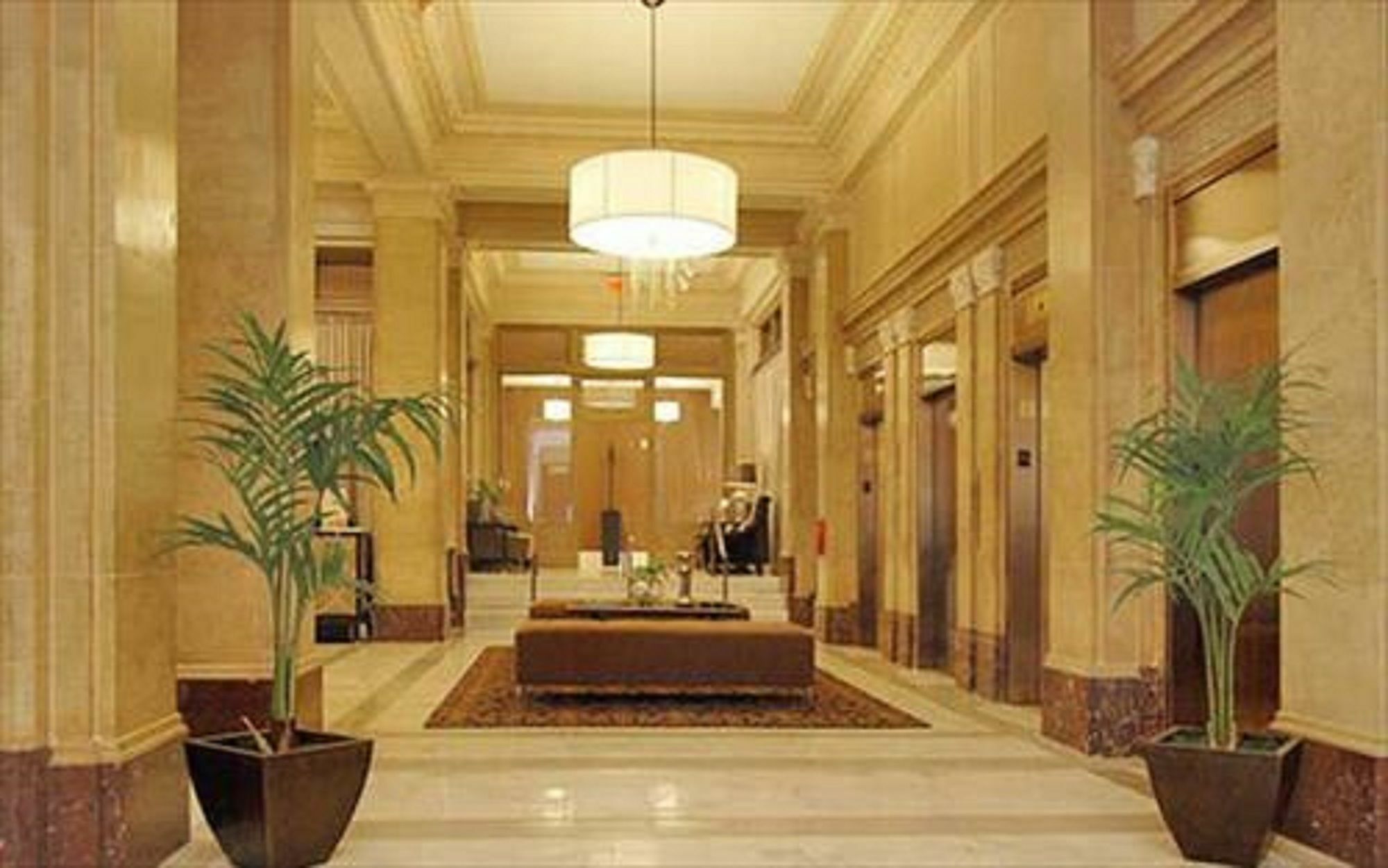 Global Luxury Suites At The White House Washington Extérieur photo