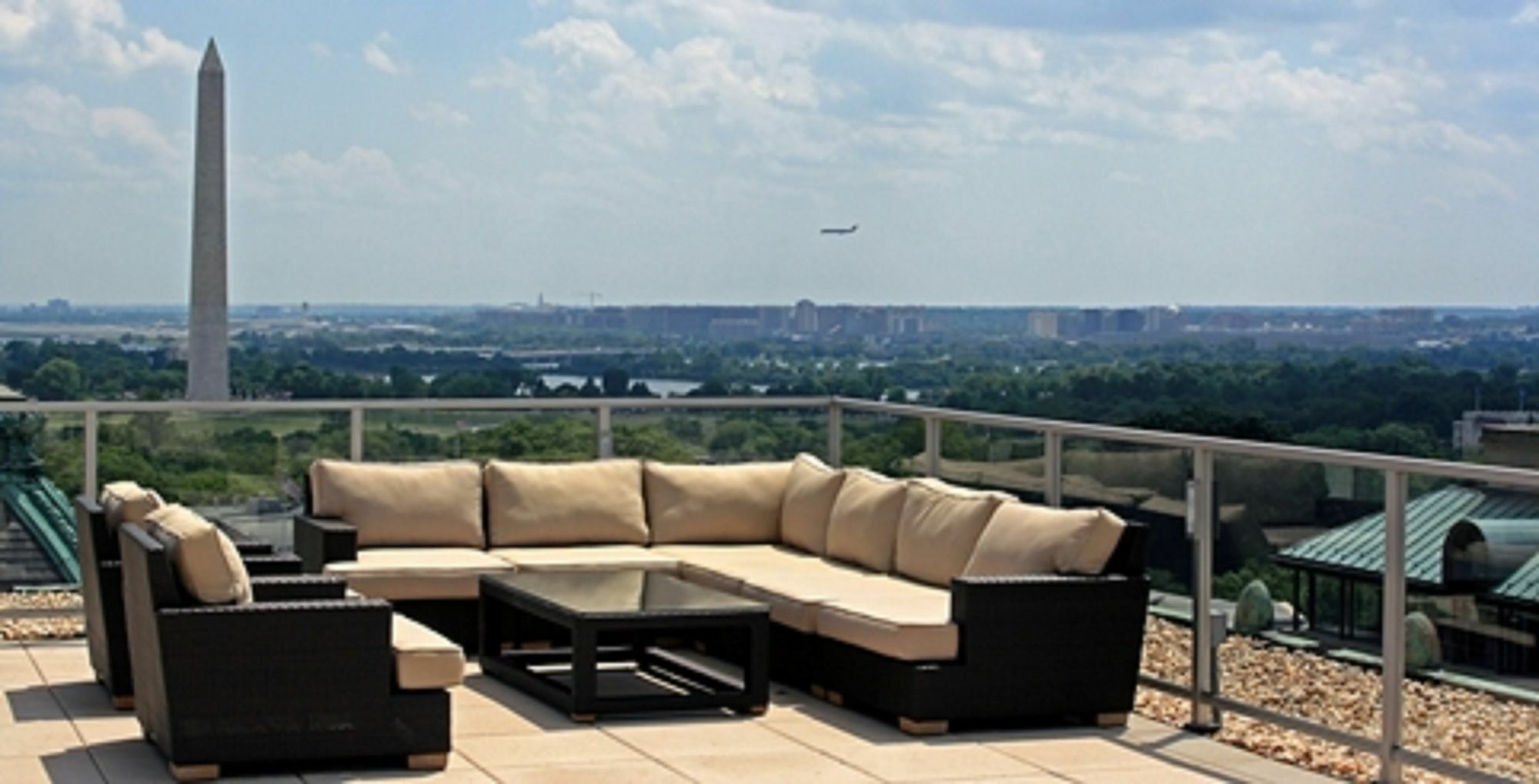 Global Luxury Suites At The White House Washington Extérieur photo