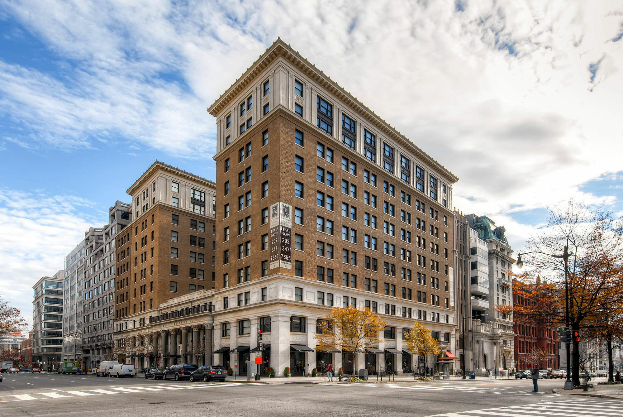 Global Luxury Suites At The White House Washington Extérieur photo