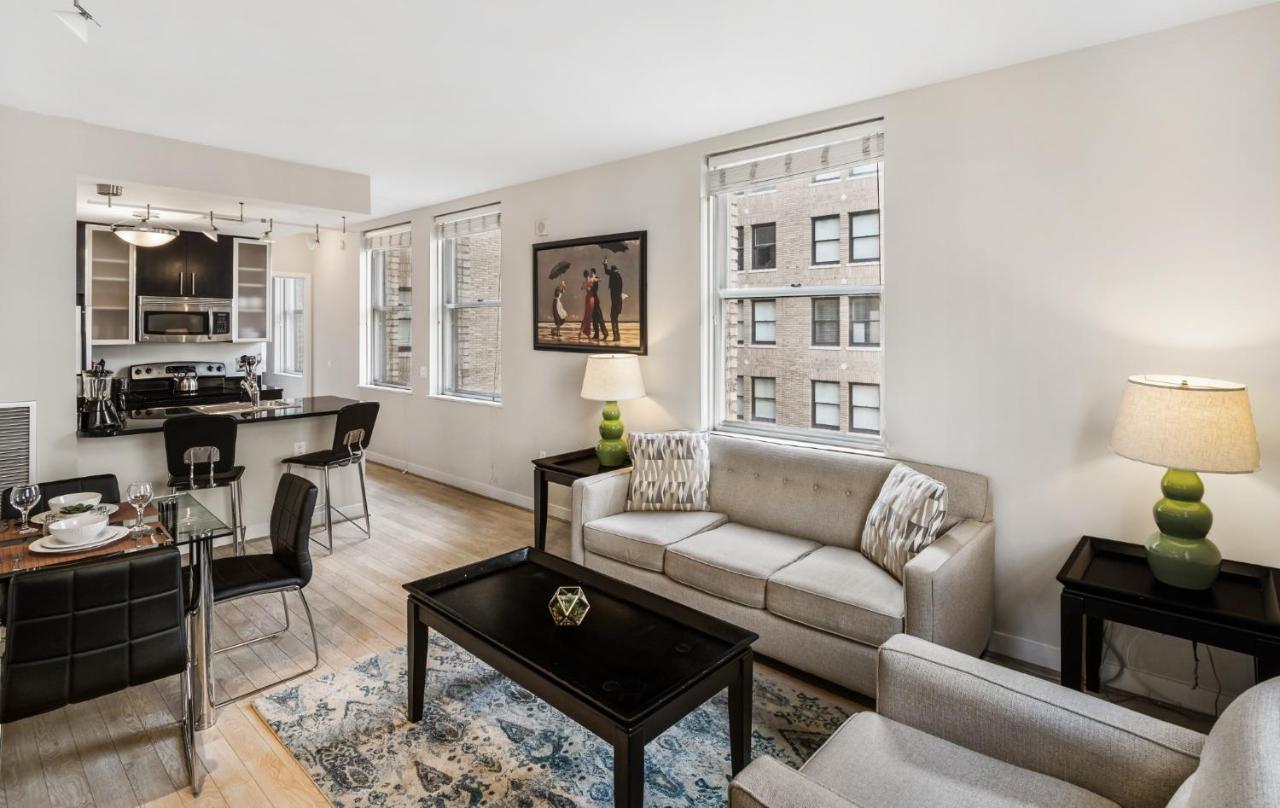 Global Luxury Suites At The White House Washington Extérieur photo