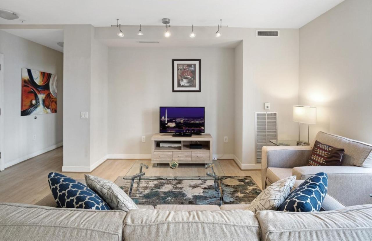 Global Luxury Suites At The White House Washington Extérieur photo