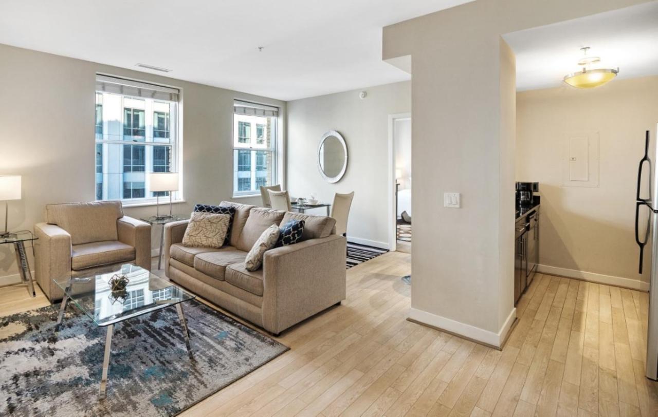 Global Luxury Suites At The White House Washington Extérieur photo