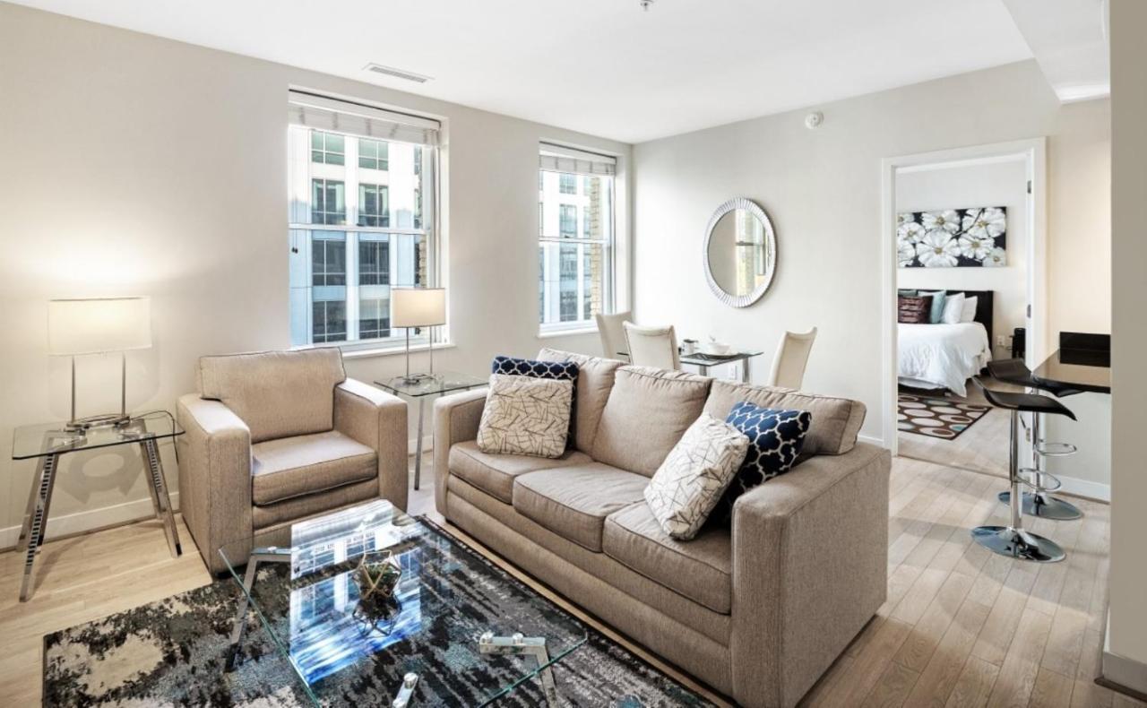 Global Luxury Suites At The White House Washington Extérieur photo