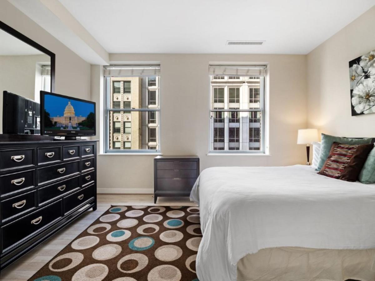 Global Luxury Suites At The White House Washington Extérieur photo